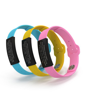 ID Браслет style black ID Браслет style black