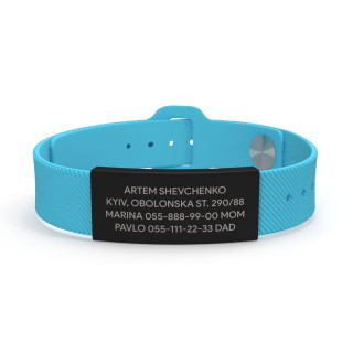 ID Браслет style black-foto6