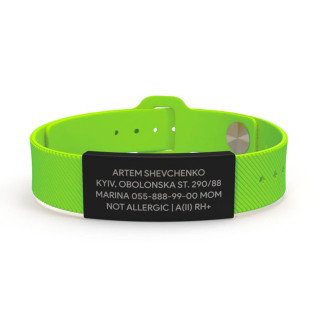 ID Браслет style black-foto3