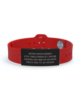 ID Браслет style black-foto2