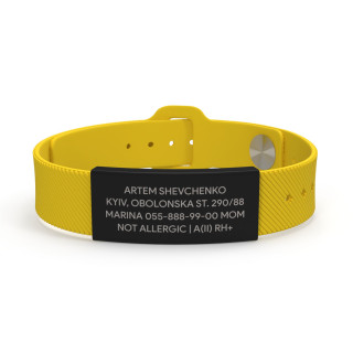 ID Браслет style black-foto7