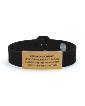 ID Браслет style gold-foto2