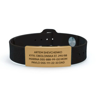 ID Браслет style gold-foto2