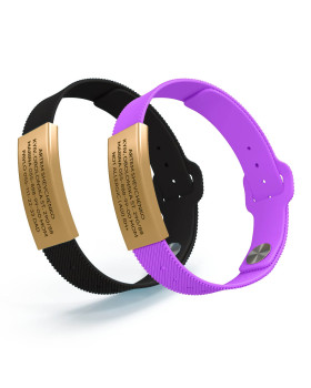 ID Браслет style gold ID Браслет style gold