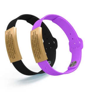 ID браслет для дітей ID браслет для дітей