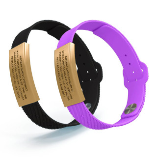 ID Браслет style gold ID Браслет style gold