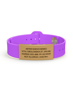 ID Браслет style gold-foto3