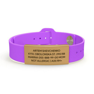 ID Браслет style gold-foto3