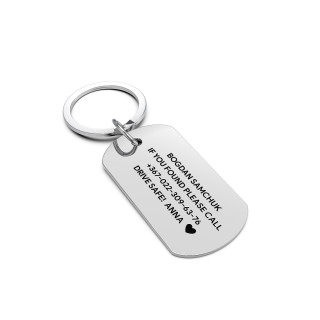 Брелок для ключів-foto2