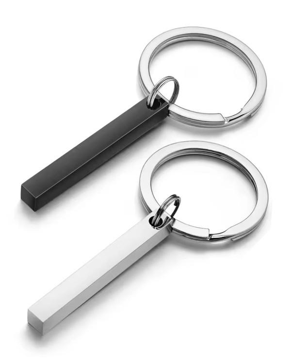 Брелок з гравіюванням