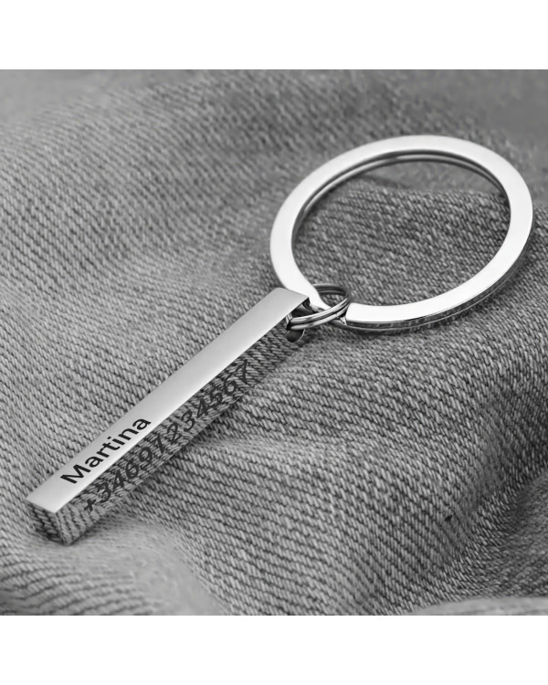 Брелок з гравіюванням Брелок з гравіюванням