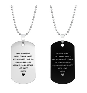 Підвіска на шию 