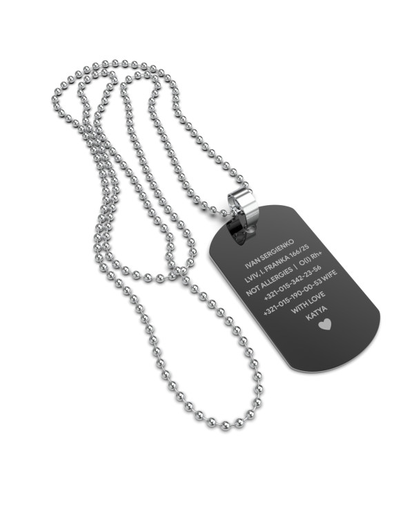 Підвіска на шию 