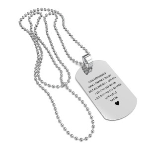 Підвіска на шию 