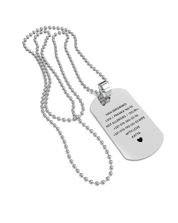 Підвіска на шию 