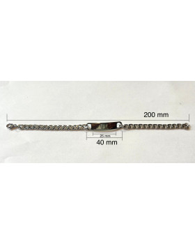 ID Браслет steel-foto3