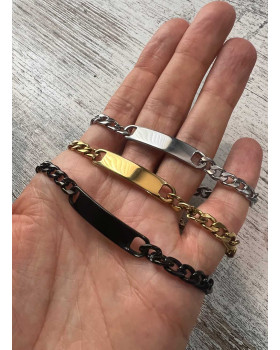 ID Браслет steel-foto2