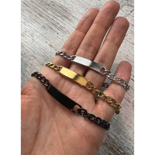 ID Браслет steel-foto3