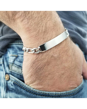 ID Браслет steel-foto7