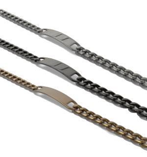 Информационный браслет