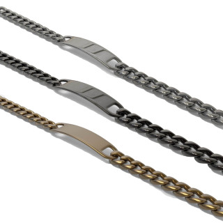 ID Браслет steel